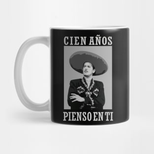 Pedro Infante Cien Años Mug